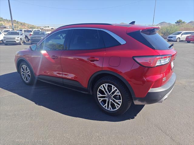 2021 Ford Escape SEL