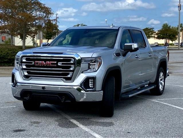 2020 GMC Sierra 1500 4WD Crew Cab Short Box SLT