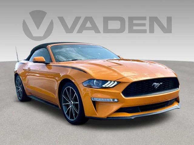 2019 Ford Mustang EcoBoost Premium