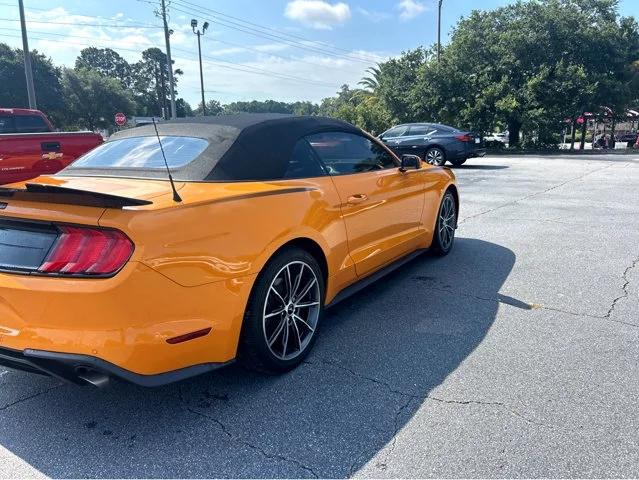 2019 Ford Mustang EcoBoost Premium