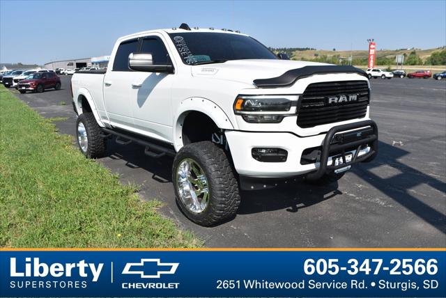 2020 Ram 2500