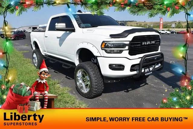 2020 Ram 2500