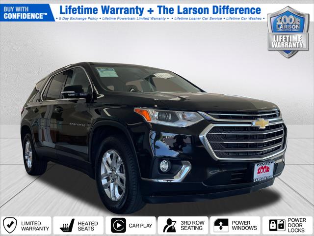 2019 Chevrolet Traverse 1LT