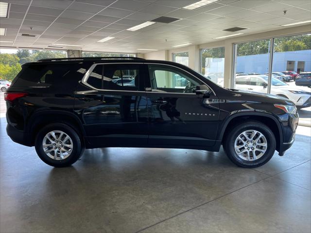 2019 Chevrolet Traverse 1LT