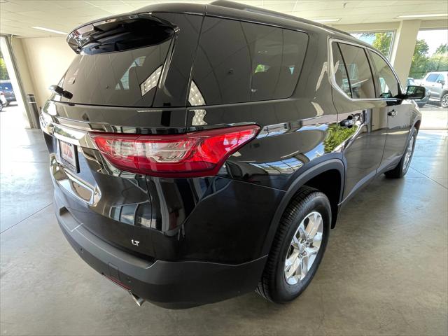 2019 Chevrolet Traverse 1LT