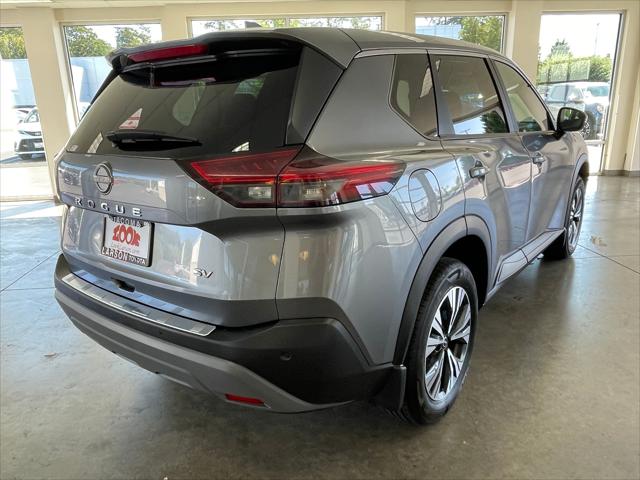 2023 Nissan Rogue SV FWD