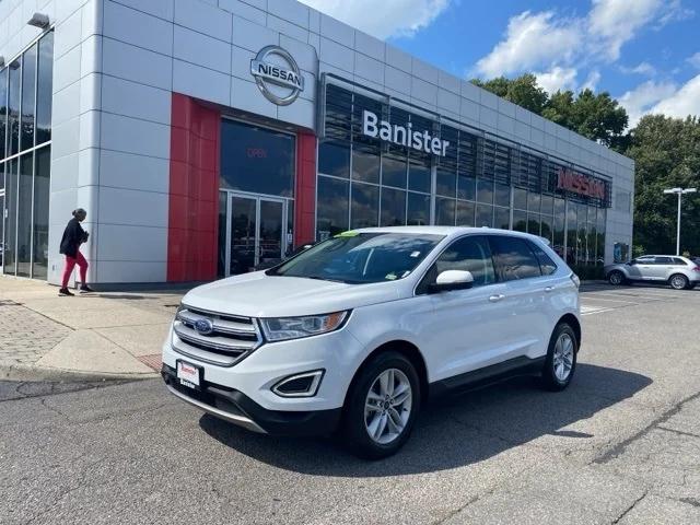 2018 Ford Edge SEL 2018 Ford Edge SEL