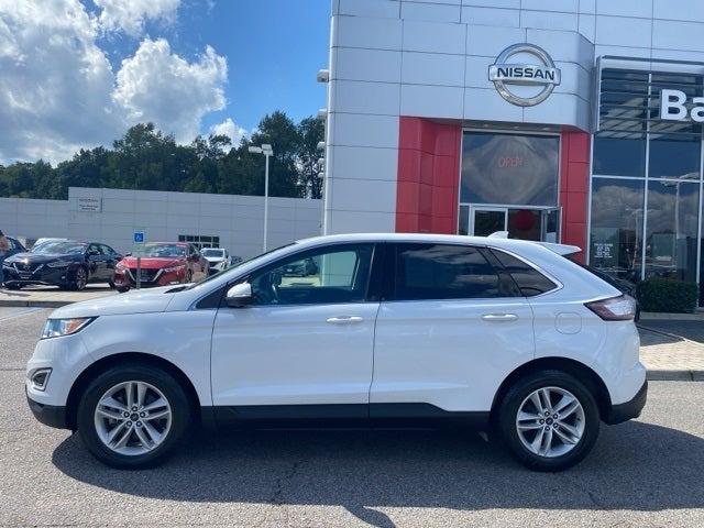 2018 Ford Edge SEL 2018 Ford Edge SEL