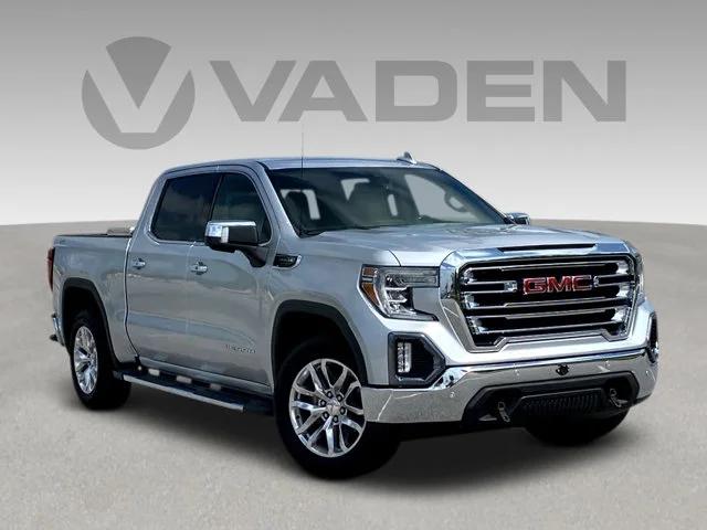 2020 GMC Sierra 1500 4WD Crew Cab Short Box SLT