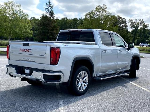 2020 GMC Sierra 1500 4WD Crew Cab Short Box SLT