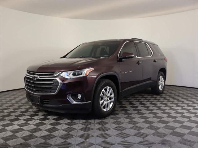 2018 Chevrolet Traverse 1LT