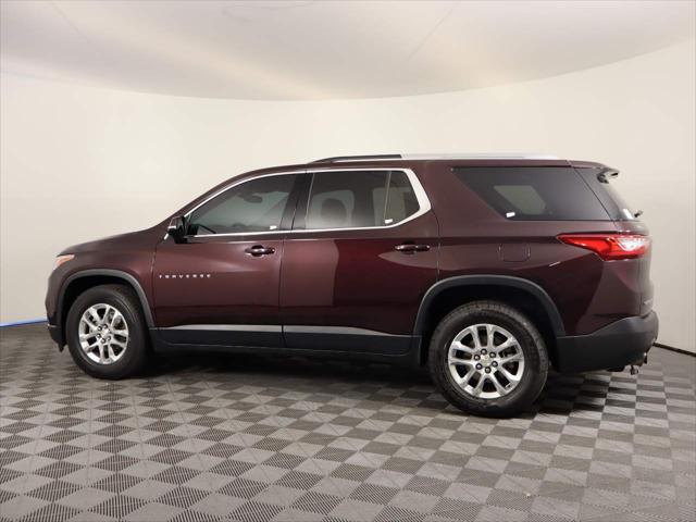 2018 Chevrolet Traverse 1LT