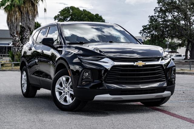 2021 Chevrolet Blazer FWD 2LT