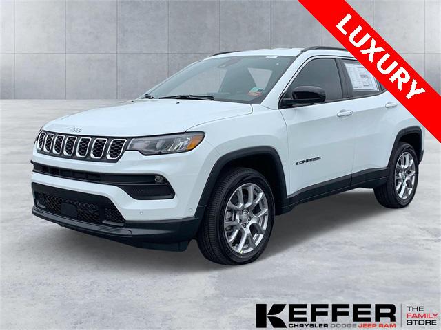 2024 Jeep Compass Latitude Lux FWD