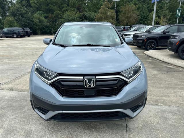 2021 Honda CR-V 2WD EX