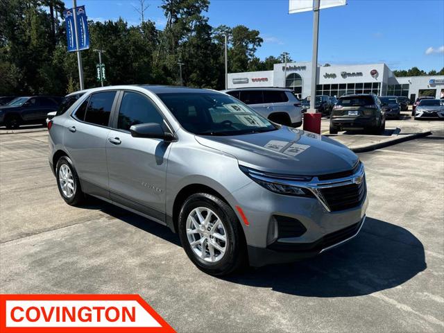 2023 Chevrolet Equinox FWD LT