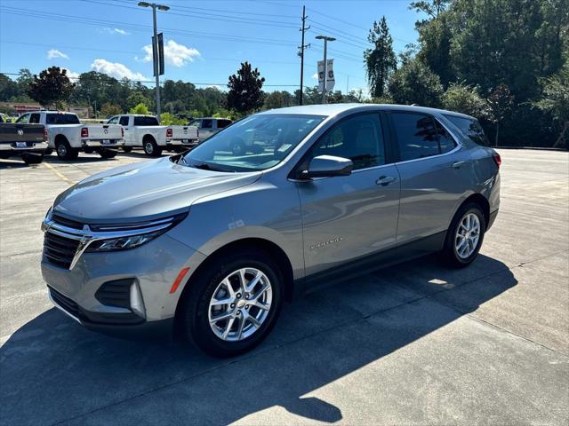 2023 Chevrolet Equinox FWD LT