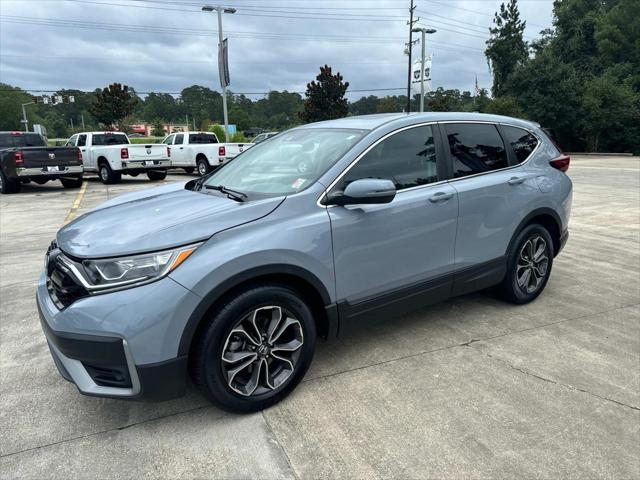 2021 Honda CR-V 2WD EX