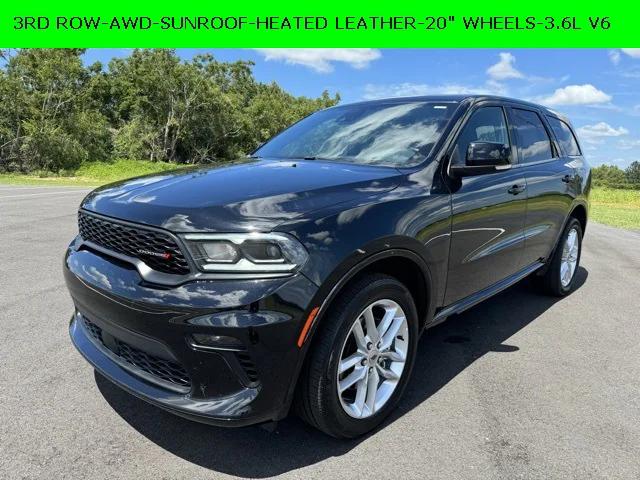 2022 Dodge Durango GT Plus AWD