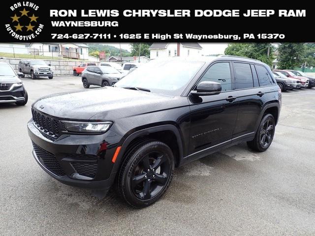 2023 Jeep Grand Cherokee Altitude 4x4