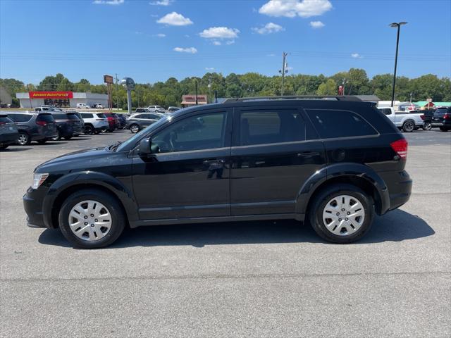 2020 Dodge Journey SE Value