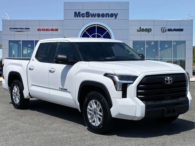 2022 Toyota Tundra SR5