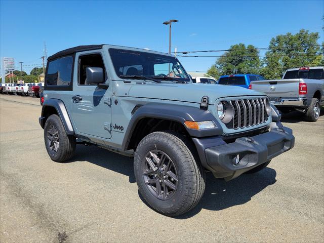 2024 Jeep Wrangler WRANGLER 2-DOOR SPORT S