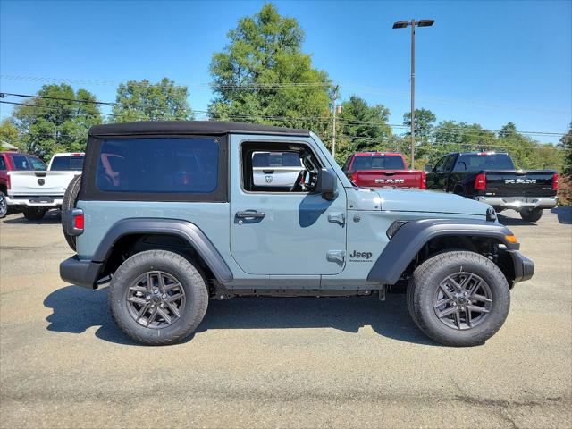 2024 Jeep Wrangler WRANGLER 2-DOOR SPORT S