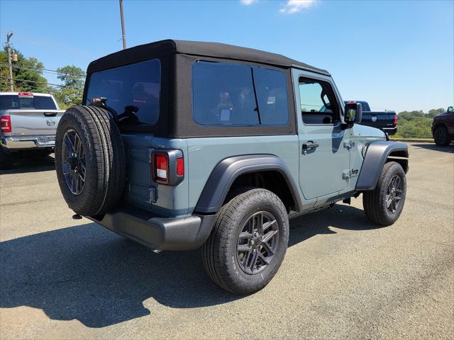 2024 Jeep Wrangler WRANGLER 2-DOOR SPORT S