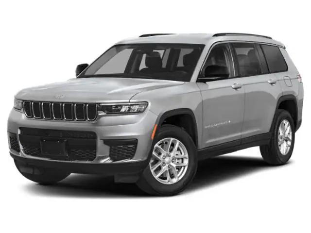 2024 Jeep Grand Cherokee GRAND CHEROKEE L LIMITED 4X4