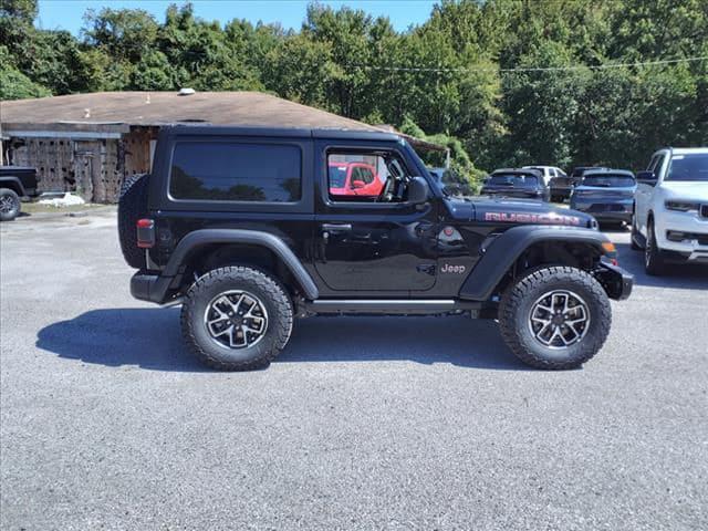 2024 Jeep Wrangler WRANGLER 2-DOOR RUBICON