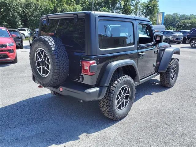 2024 Jeep Wrangler WRANGLER 2-DOOR RUBICON