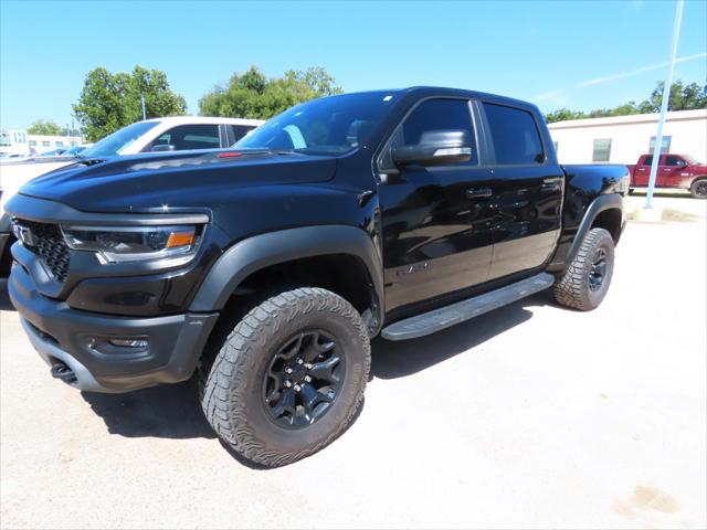 2022 RAM 1500 TRX Crew Cab 4x4 57 Box