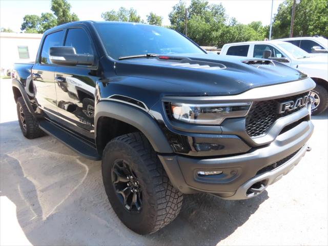 2022 RAM 1500 TRX Crew Cab 4x4 57 Box