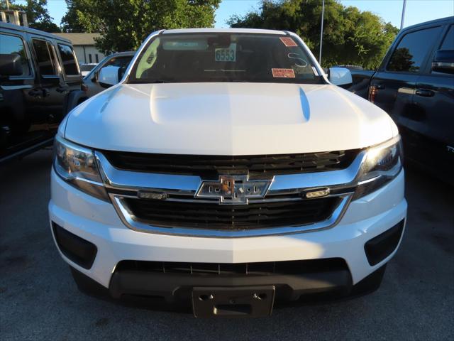 2020 Chevrolet Colorado 2WD Extended Cab Long Box LT