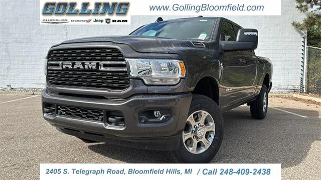 2024 RAM Ram 2500 RAM 2500 BIG HORN CREW CAB 4X4 64 BOX