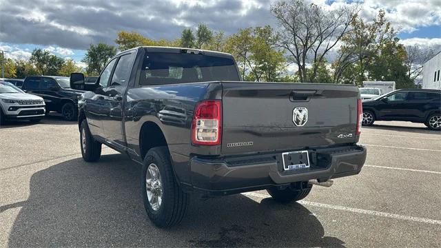 2024 RAM Ram 2500 RAM 2500 BIG HORN CREW CAB 4X4 64 BOX