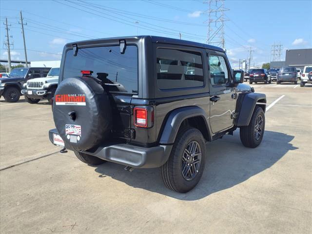 2024 Jeep Wrangler WRANGLER 2-DOOR SPORT S