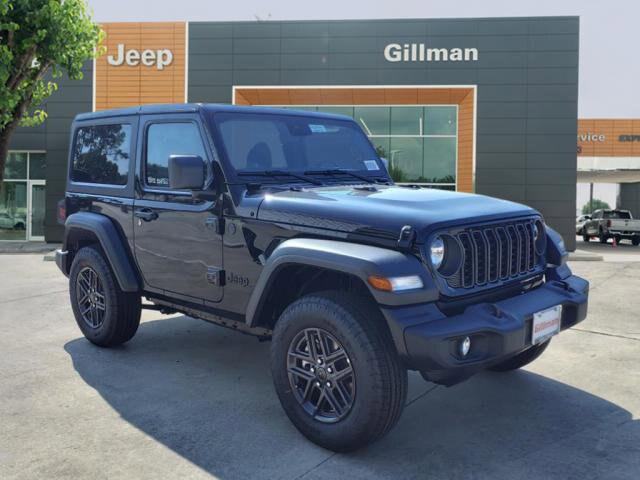 2024 Jeep Wrangler WRANGLER 2-DOOR SPORT S