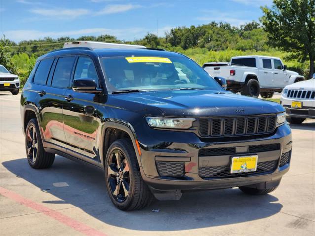 2023 Jeep Grand Cherokee L Altitude 4x4