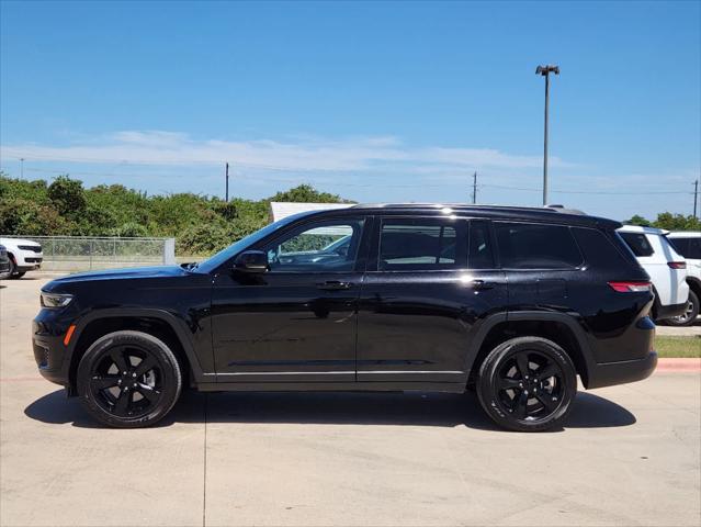 2023 Jeep Grand Cherokee L Altitude 4x4