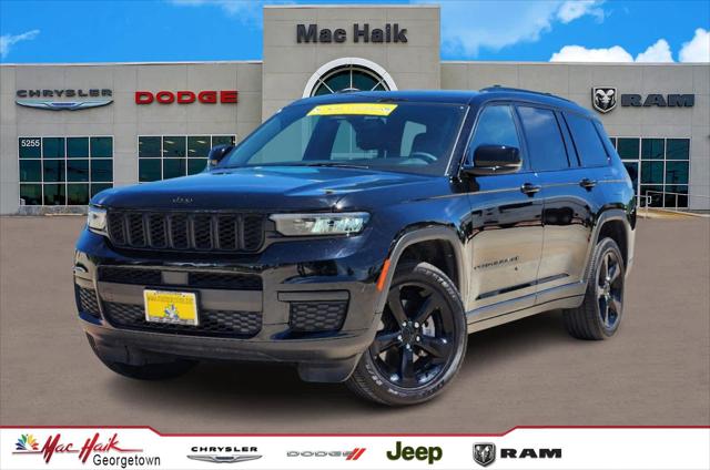 2023 Jeep Grand Cherokee L Altitude 4x4