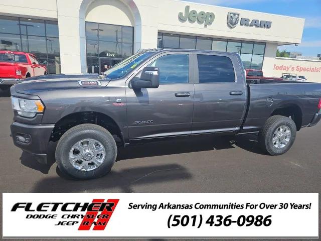 2024 RAM Ram 2500 RAM 2500 BIG HORN CREW CAB 4X4 64 BOX