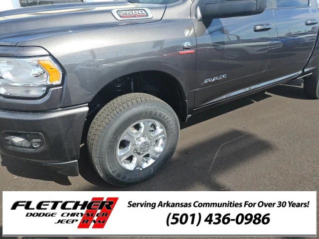 2024 RAM Ram 2500 RAM 2500 BIG HORN CREW CAB 4X4 64 BOX