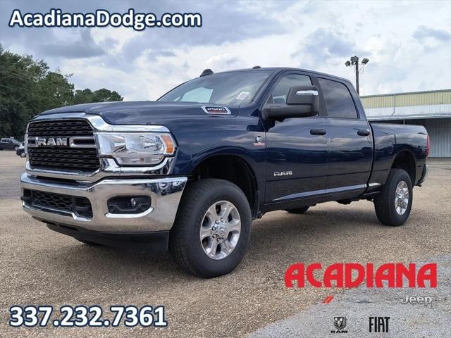 2024 RAM Ram 2500 RAM 2500 BIG HORN CREW CAB 4X4 64 BOX