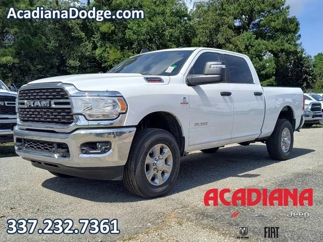 2024 RAM Ram 2500 RAM 2500 BIG HORN CREW CAB 4X4 64 BOX