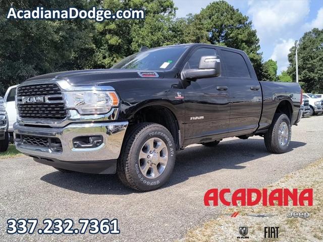 2024 RAM Ram 2500 RAM 2500 BIG HORN CREW CAB 4X4 64 BOX