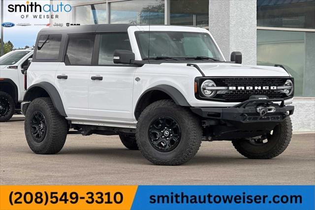 2023 Ford Bronco Wildtrak