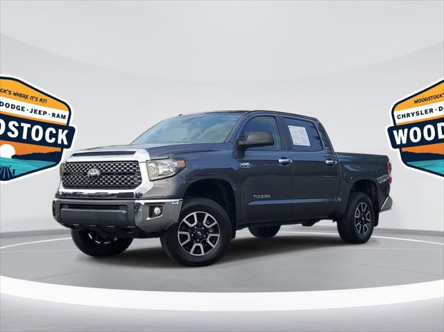 2018 Toyota Tundra SR5 5.7L V8