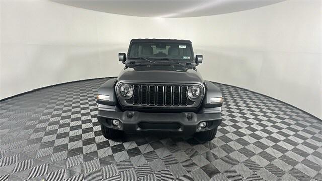 2024 Jeep Wrangler WRANGLER 4-DOOR SPORT S